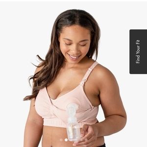 KB Sublime Pumping & Nursing Bra M